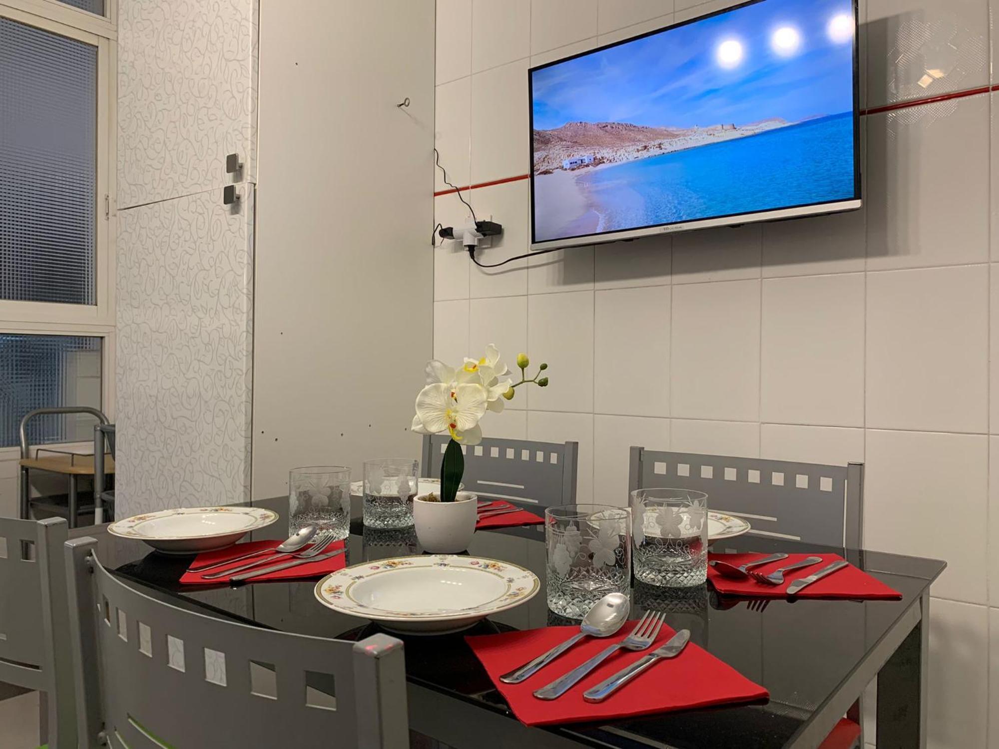 Apartamento Costasol Almería